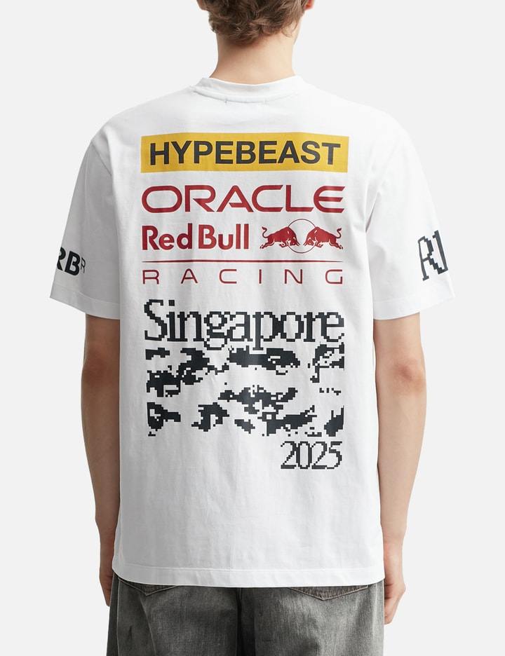 Red Bull x Hypebeast Graphic T Shirts (Singapore)