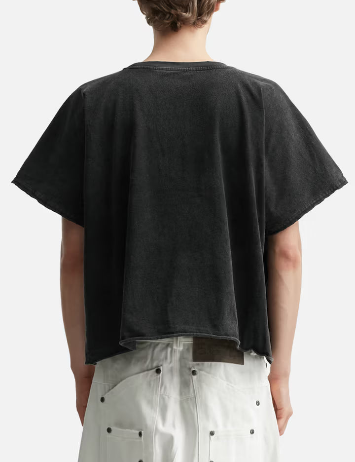 "Tavius" 3 Faces Loose T-Shirt