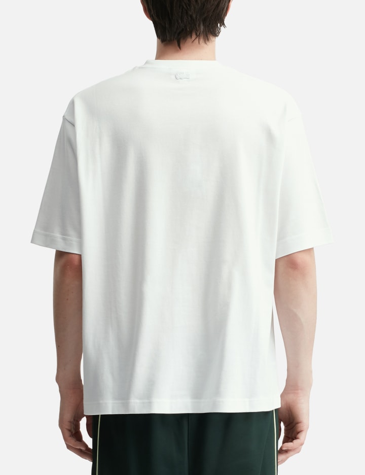 Loose Fit Printed Jersey T-shirt