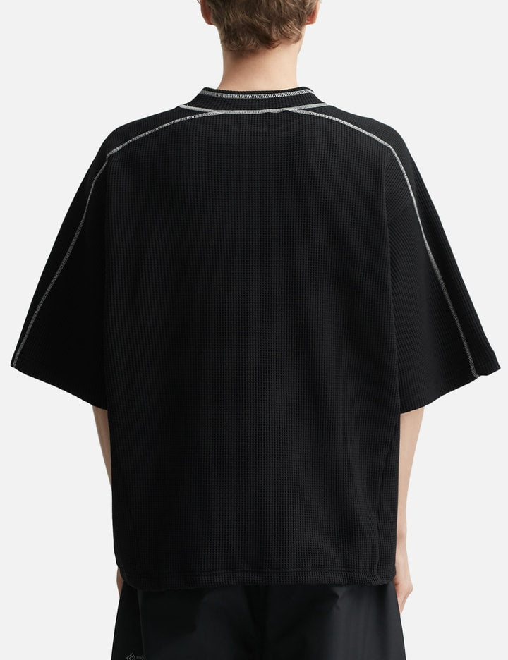 City Short Sleeve Light Thermal Pullover