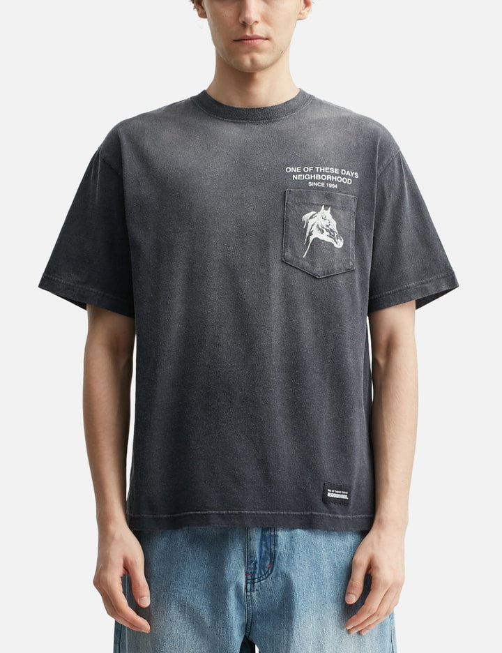 NH x OOTD . Crewneck Short Sleeve