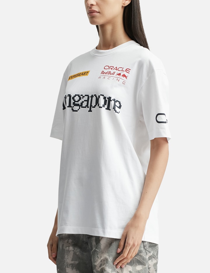 Red Bull x Hypebeast Graphic T Shirts (Singapore)