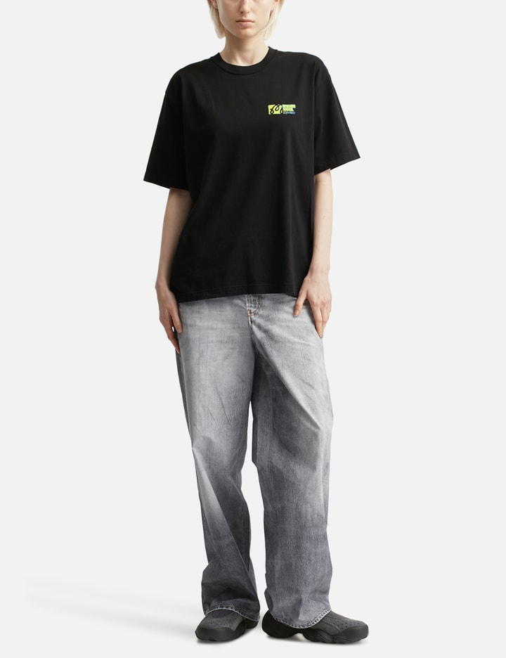 NH x Malbon Golf . Tee Short Sleeve-1