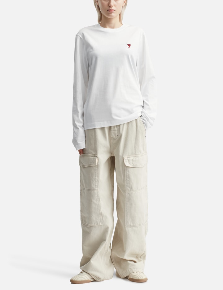 Ami de Coeur Long Sleeves T-Shirt