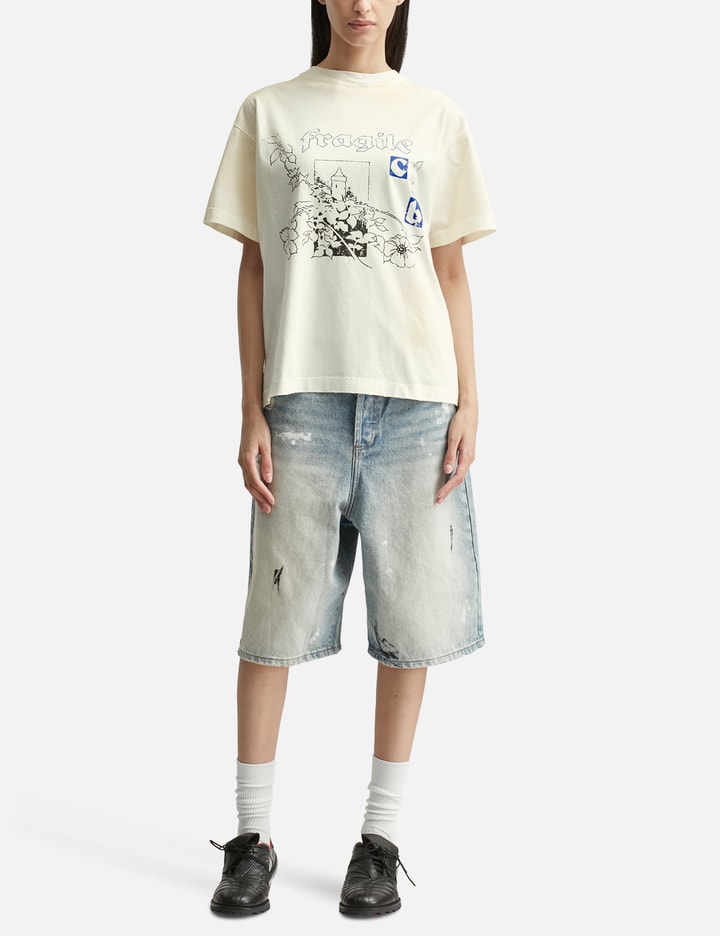 Vintage White T-shirt