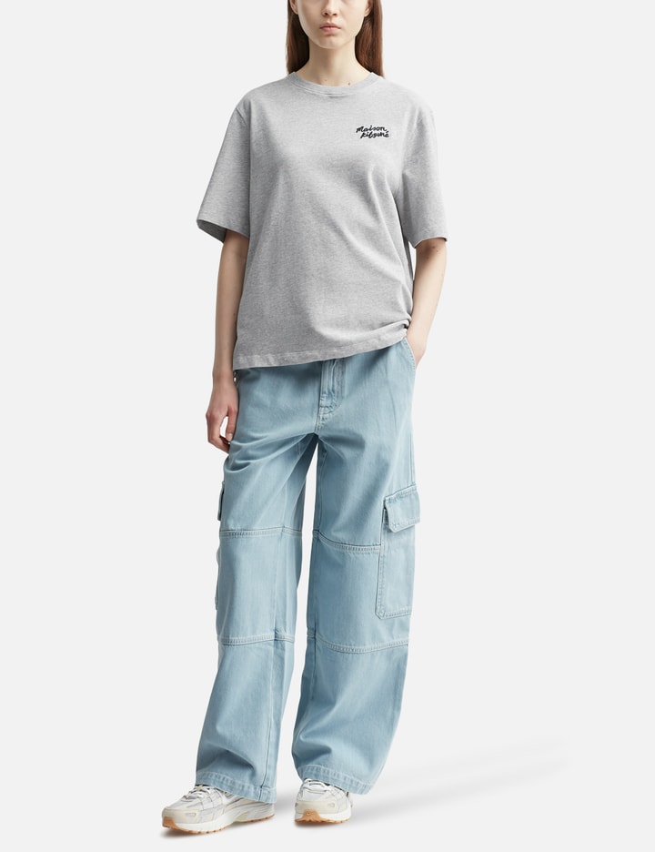Maison Kitsuné Handwriting Comfort T-shirt