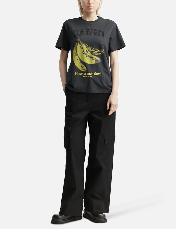 Banana Print T-shirt