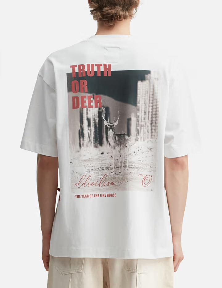 Truth Or Deer T-Shirt
