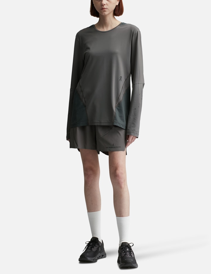 On x POST ARCHIVE FACTION Running Long T PAF