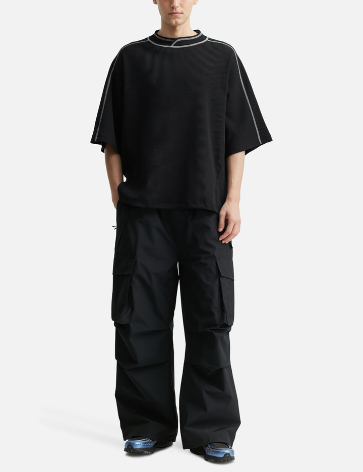 City Short Sleeve Light Thermal Pullover