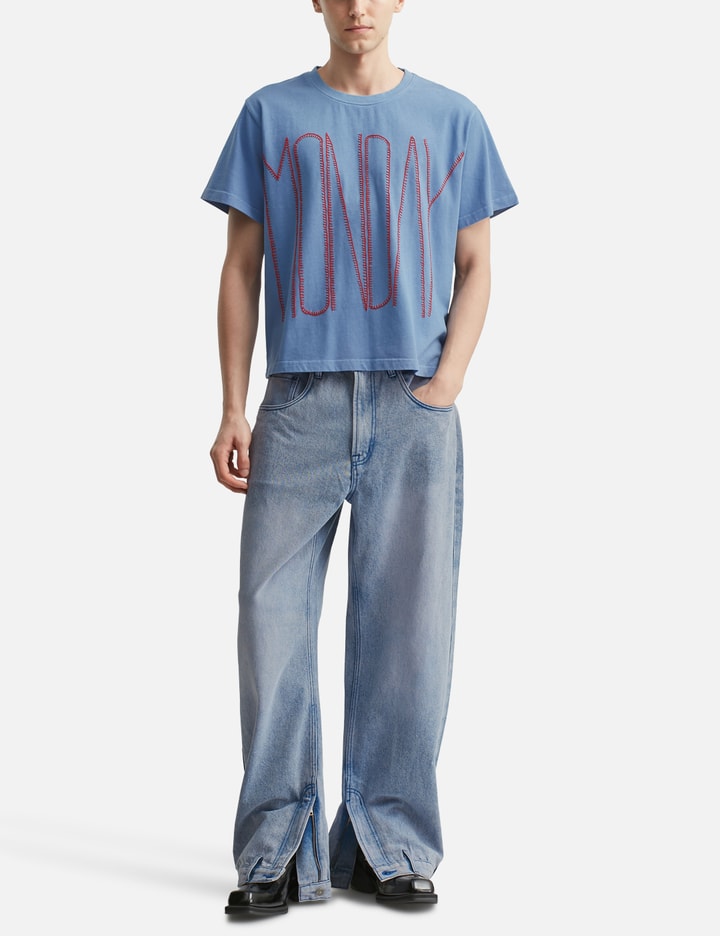 Blue Whore T-shirt