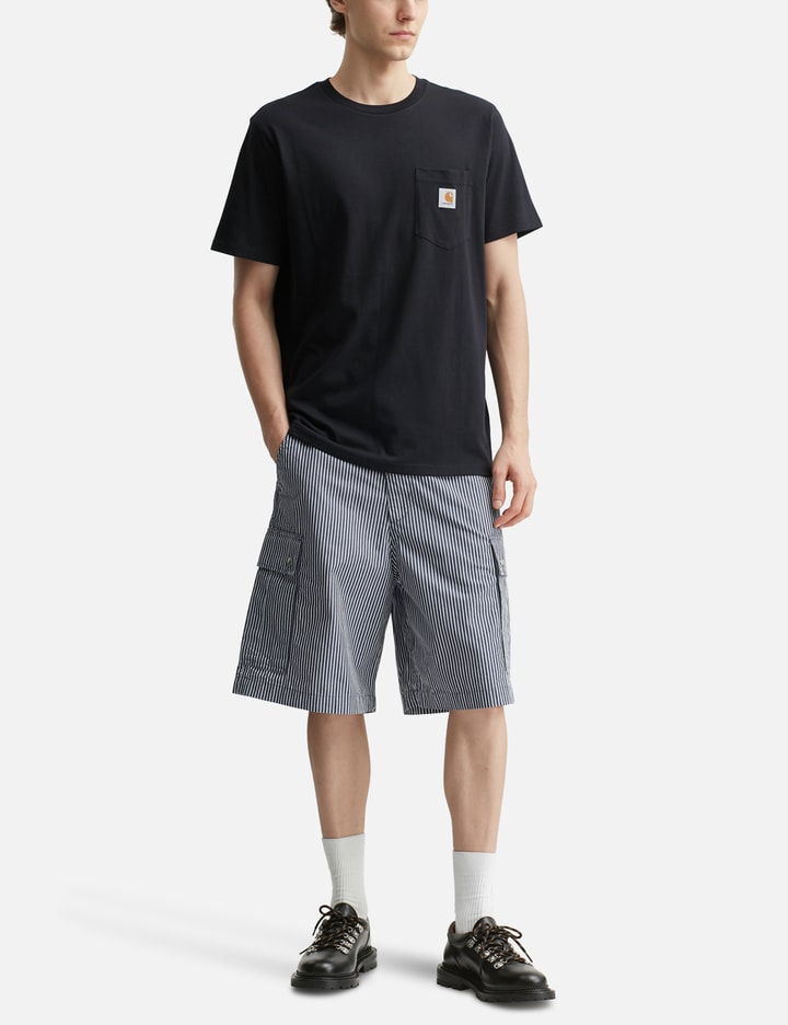 Short Sleeve Pocket T-Shirt