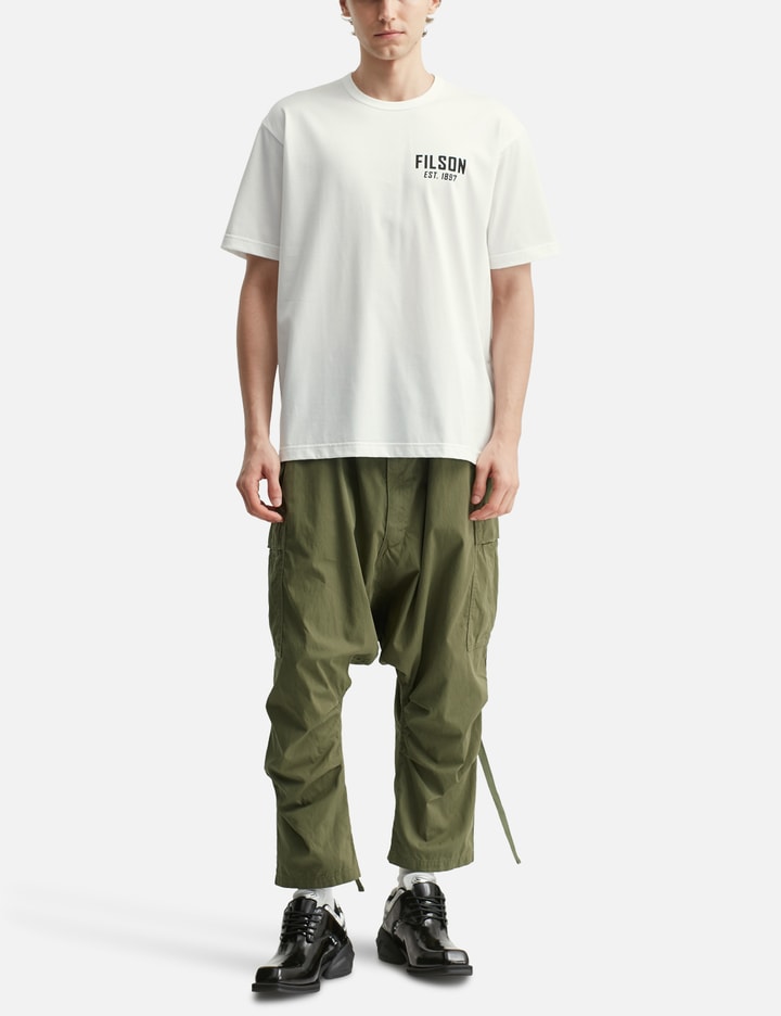 Junya Watanabe Man x Filson Short Sleeve T-shirt