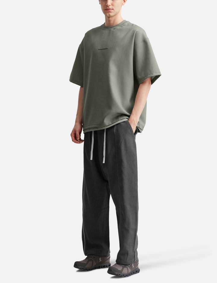 GOOPiMADE x meanswhile “MW-T1” 1932 “THE DRM” Nova Tech T-Shirt