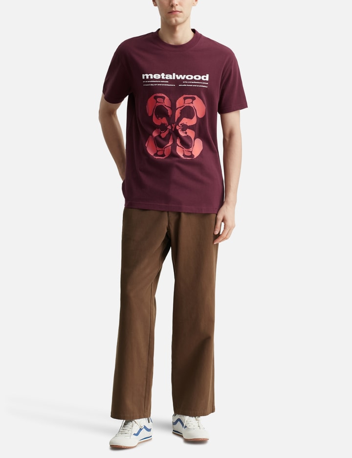 Rorschach T-shirt