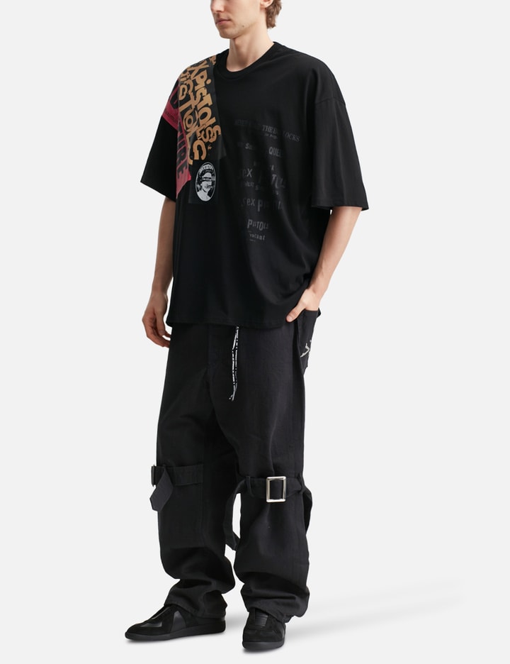 Mastermind World x Sex Pistols No Future Boxy Fit Short Sleeves T-shirt