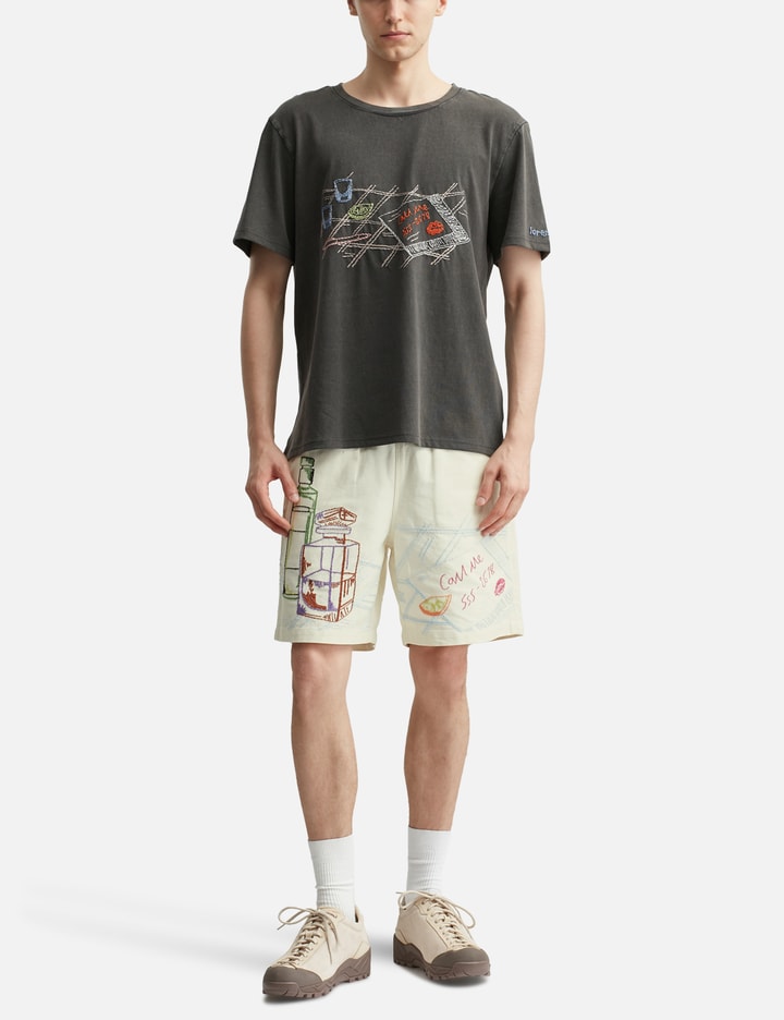Lorenzo’s Hand Embroidered T-shirt