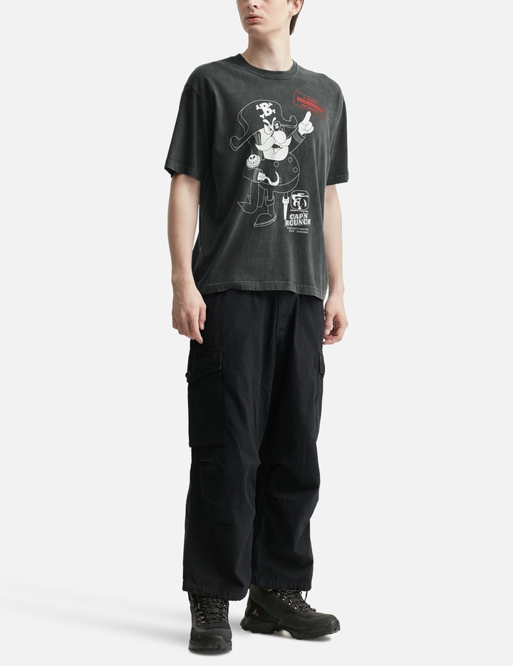NH x BOUNTY HUNTER . T-shirt Short Sleeve 1