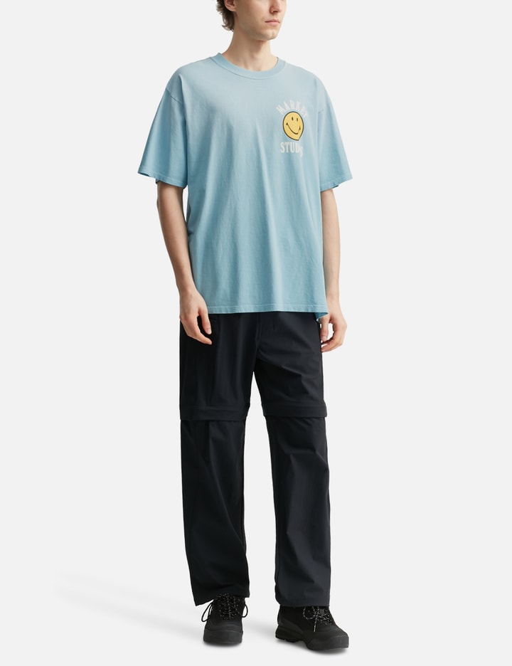 Market x Smiley Upside Down Lockup T-Shirt