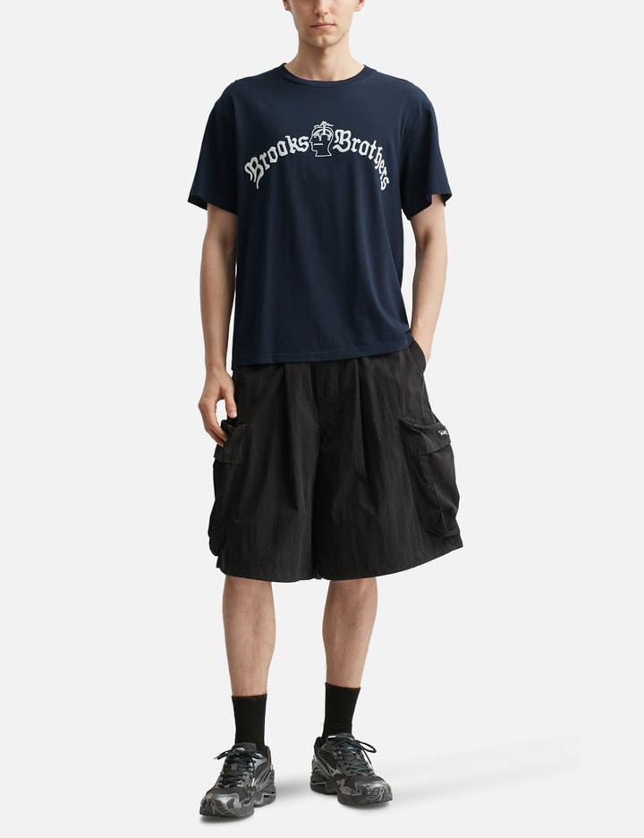 Brain Dead x Brooks Brothers California Tubular T-shirt