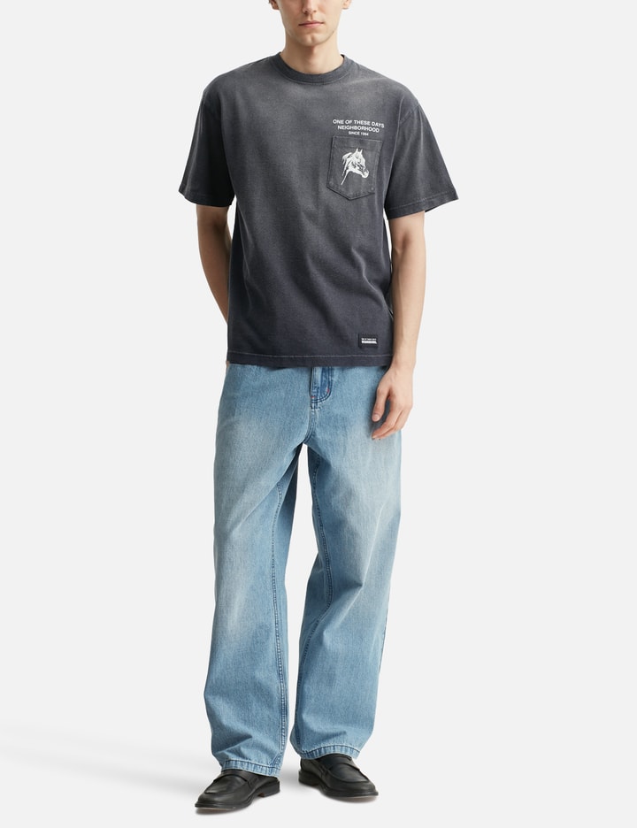 NH x OOTD . Crewneck Short Sleeve