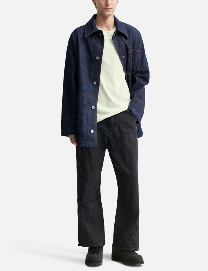 Place des Victoires Print T-shirt