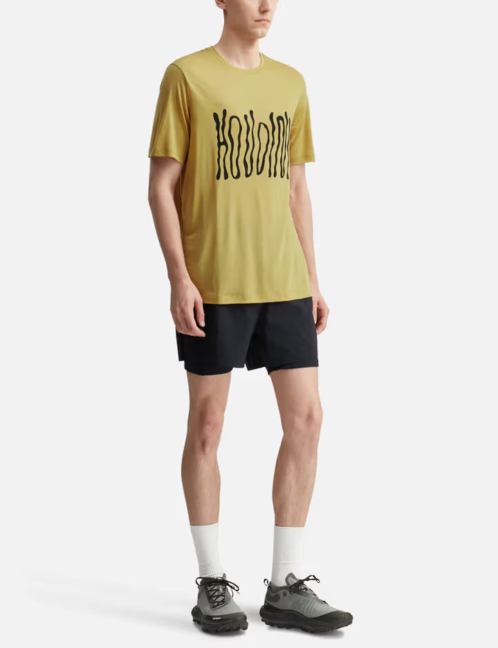 M's Tree Message T-Shirt