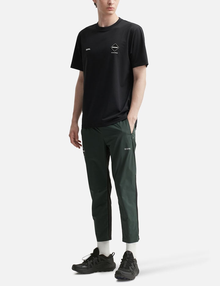 Authentic Logo Short Sleeve Team Top