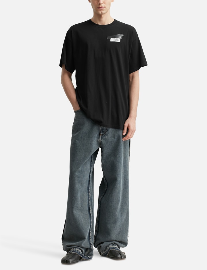 Trompe l'oeil T-shirt