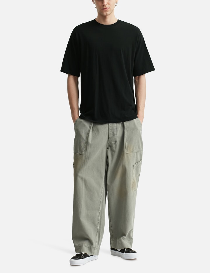 Cashmere Blend S/S T-Shirt