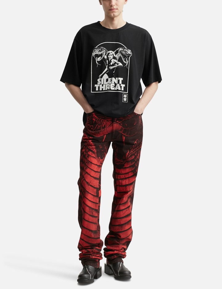 Damsel Graphic T-shirt