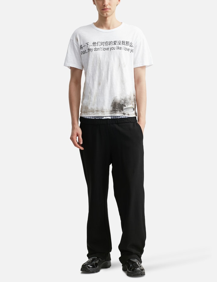 Dirty Maps T-shirt