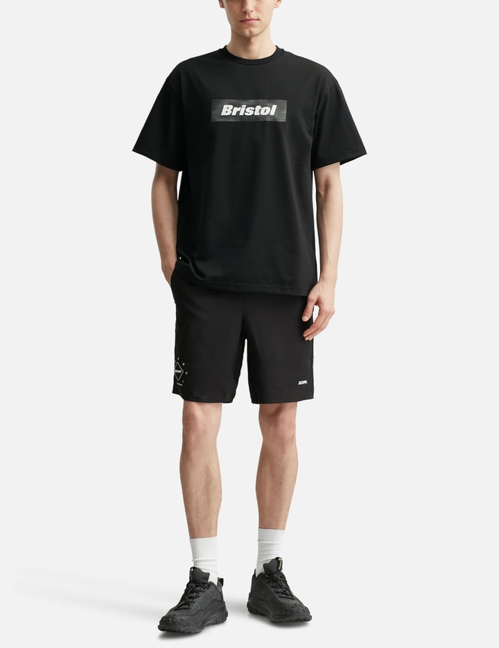 Speed Camo Box Logo T-shirt