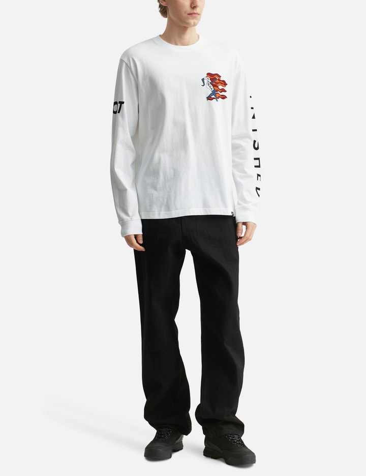 Not Finished Long Sleeve T-shirt