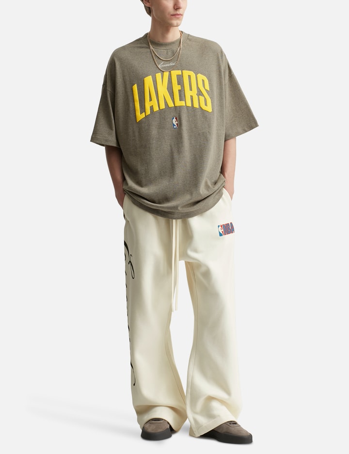 Fear of God x NBA Lakers 90's T-Shirt
