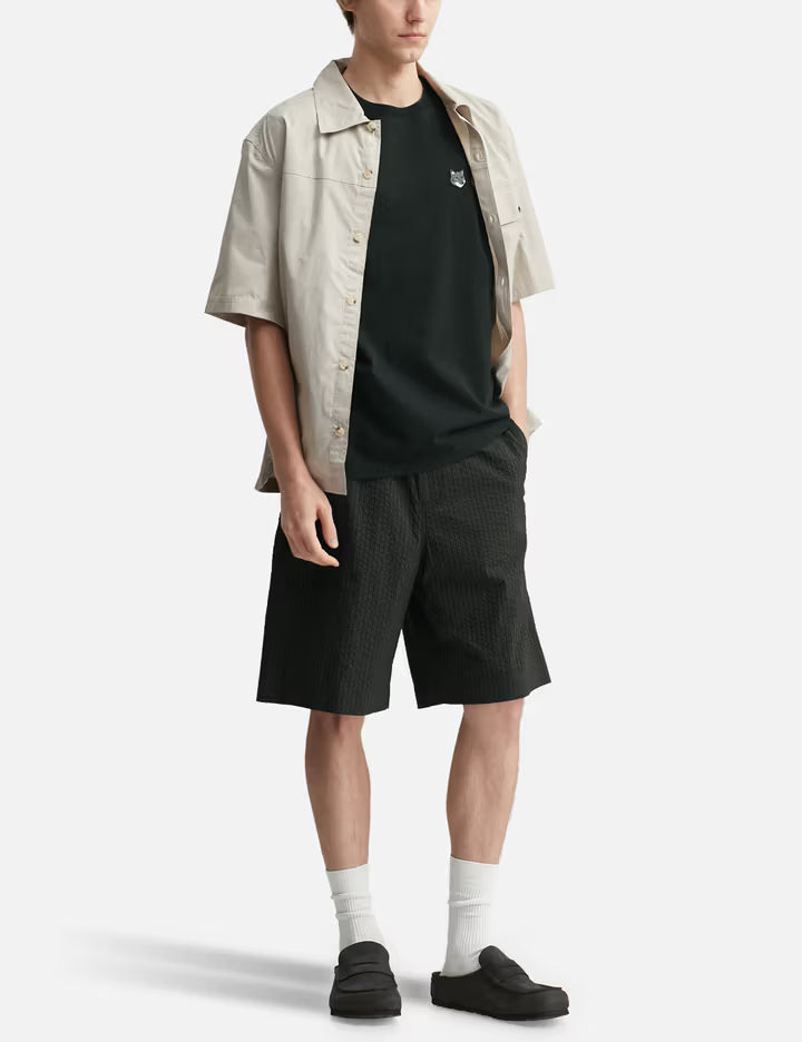 Double Fox Head Comfort T-Shirt