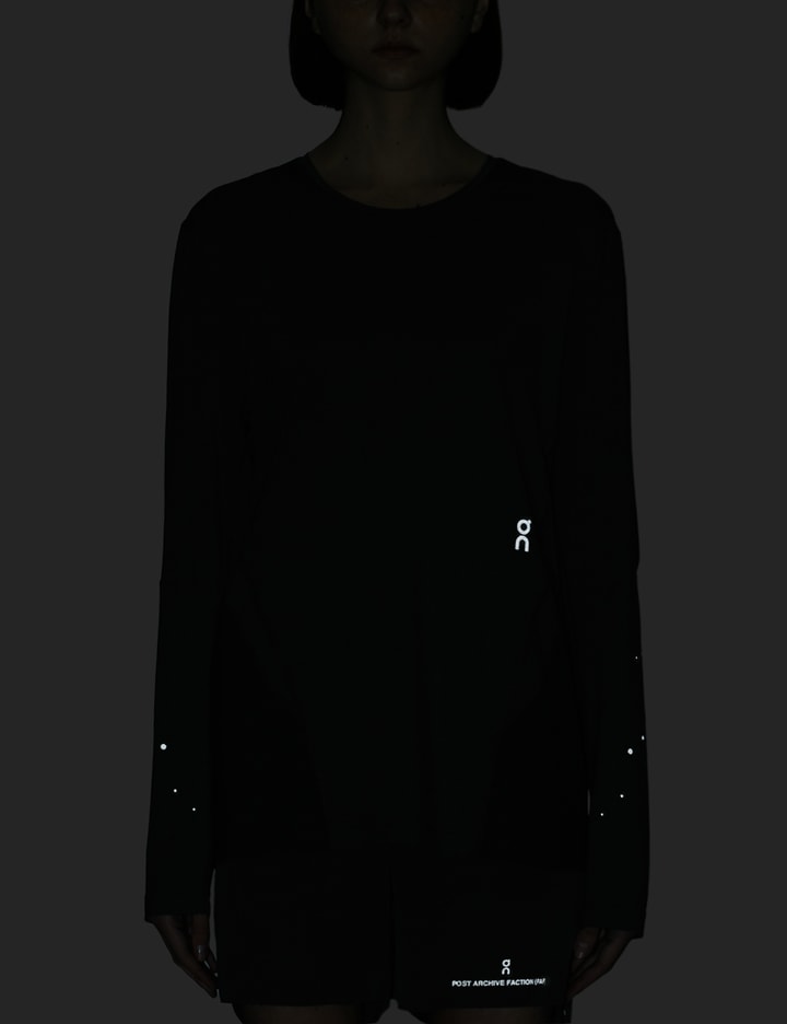On x POST ARCHIVE FACTION Running Long T PAF
