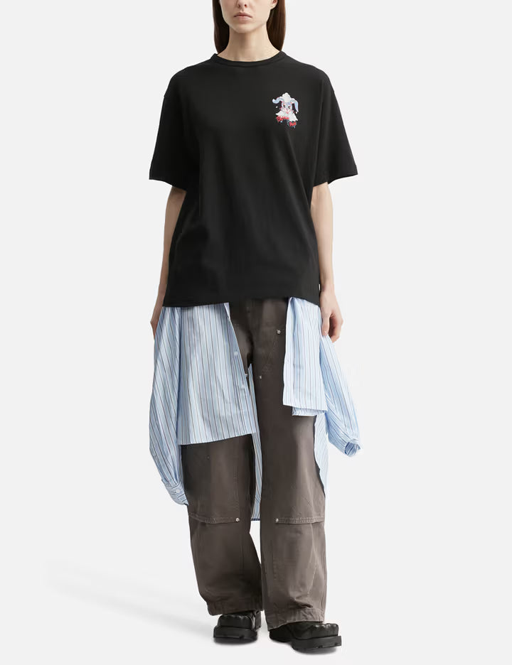Kenzo Winter Holidays Oversize T-Shirt