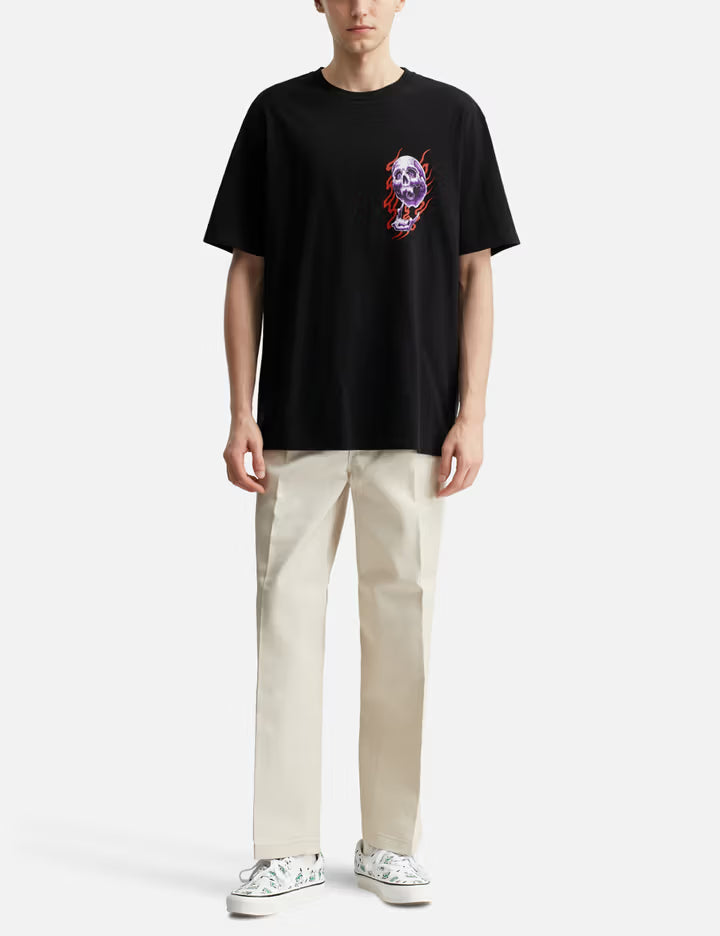 56 Tattoo Studio / Washed Heavy Weight T-Shirt