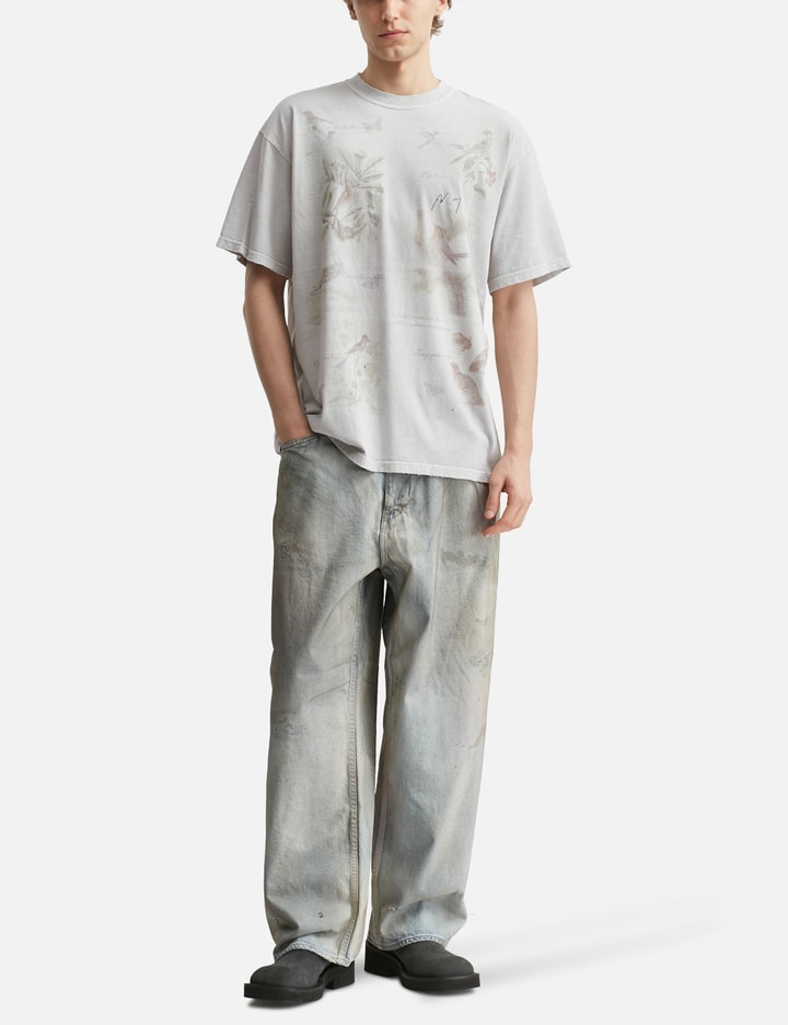 Bird Encyclopedia T-shirt