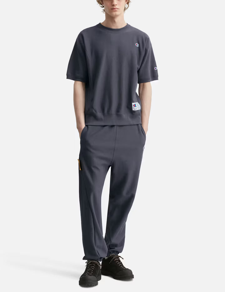 Undercover X Champion Cotton Fleece Sweatshirt Pullover