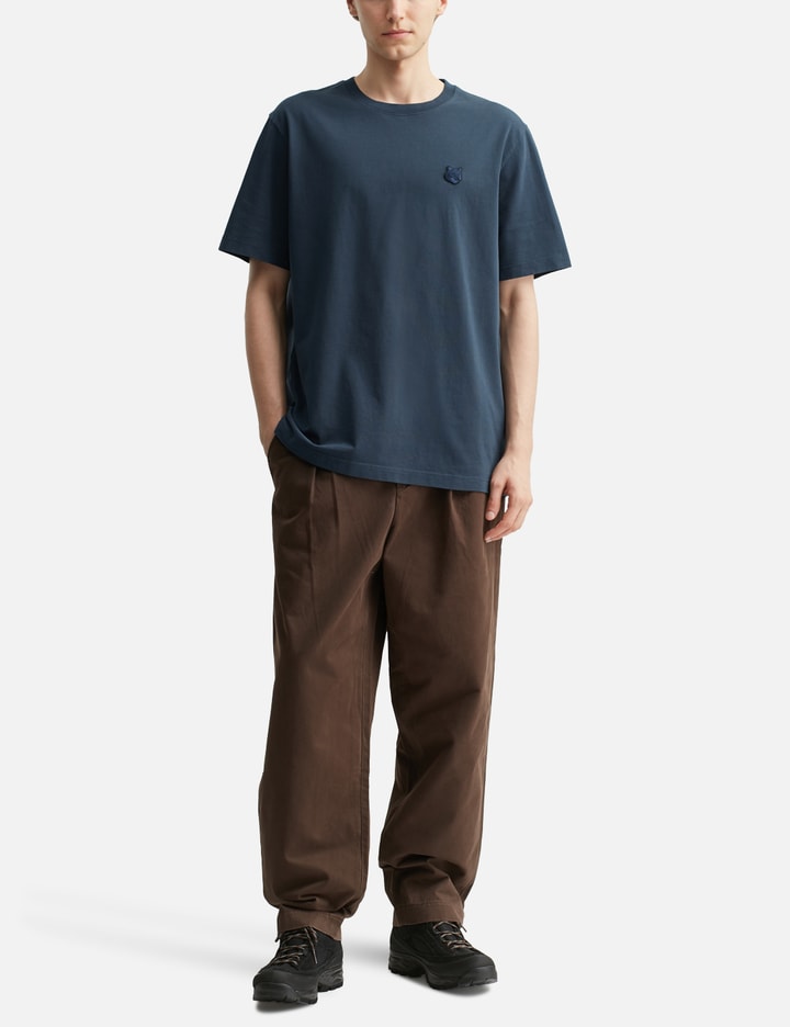 Bold Fox Head Patch Comfort T-Shirt