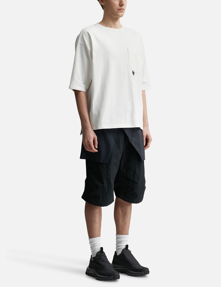 Slow Dry Pocket T-shirt