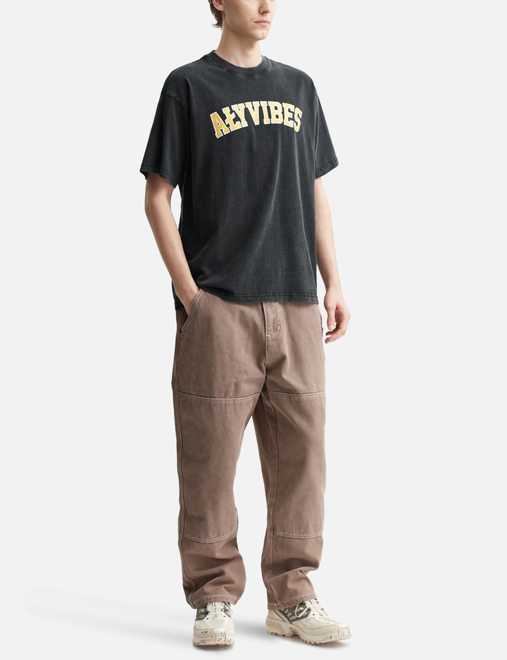 Aly Vibes Washed T-shirt