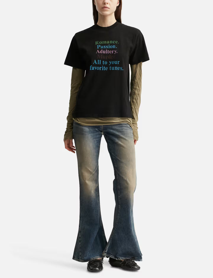 ROMANCE, T-Shirt