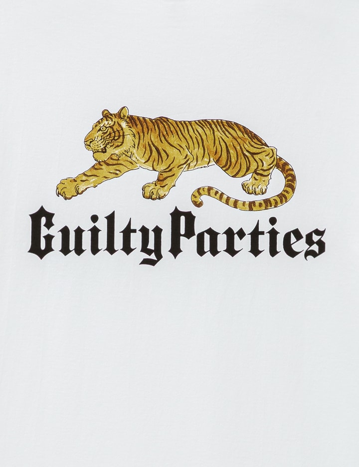 Tim Lehi / Washed Heavy Weight Crew Neck T-shirt ( Type-8 )