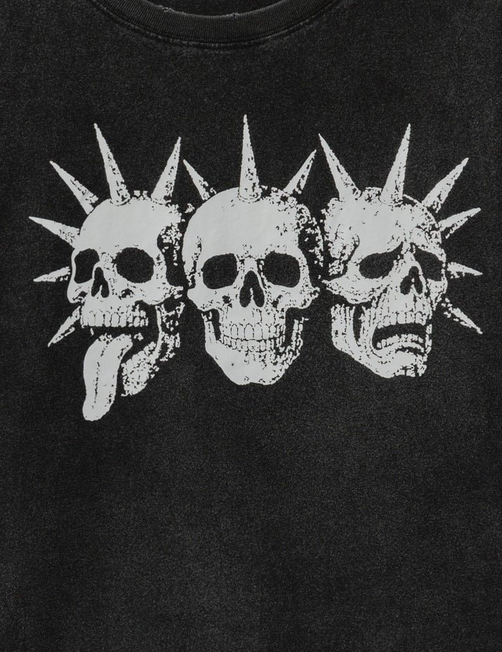 "Tavius" 3 Faces Loose T-shirt