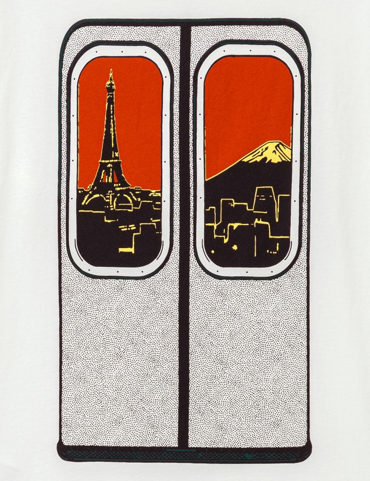 'KENZO City' Oversized T-shirt
