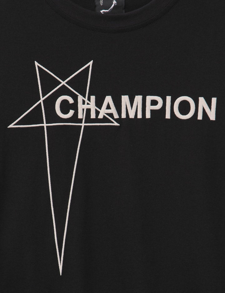 Rick Owens x Champion Tommy Cropped T-shirt