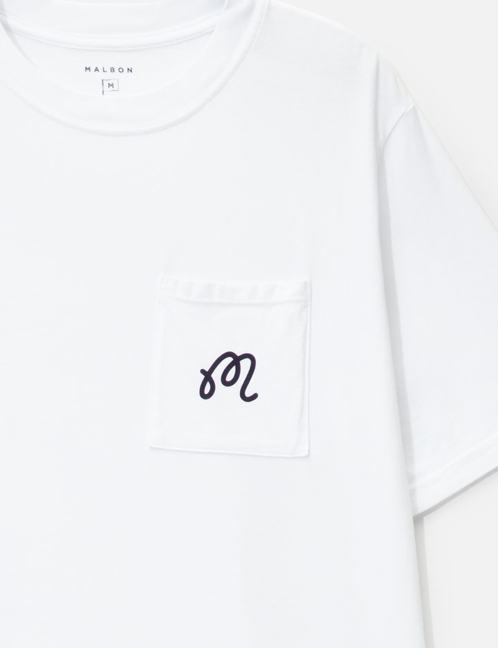 Gelato Stand Pocket T-shirt